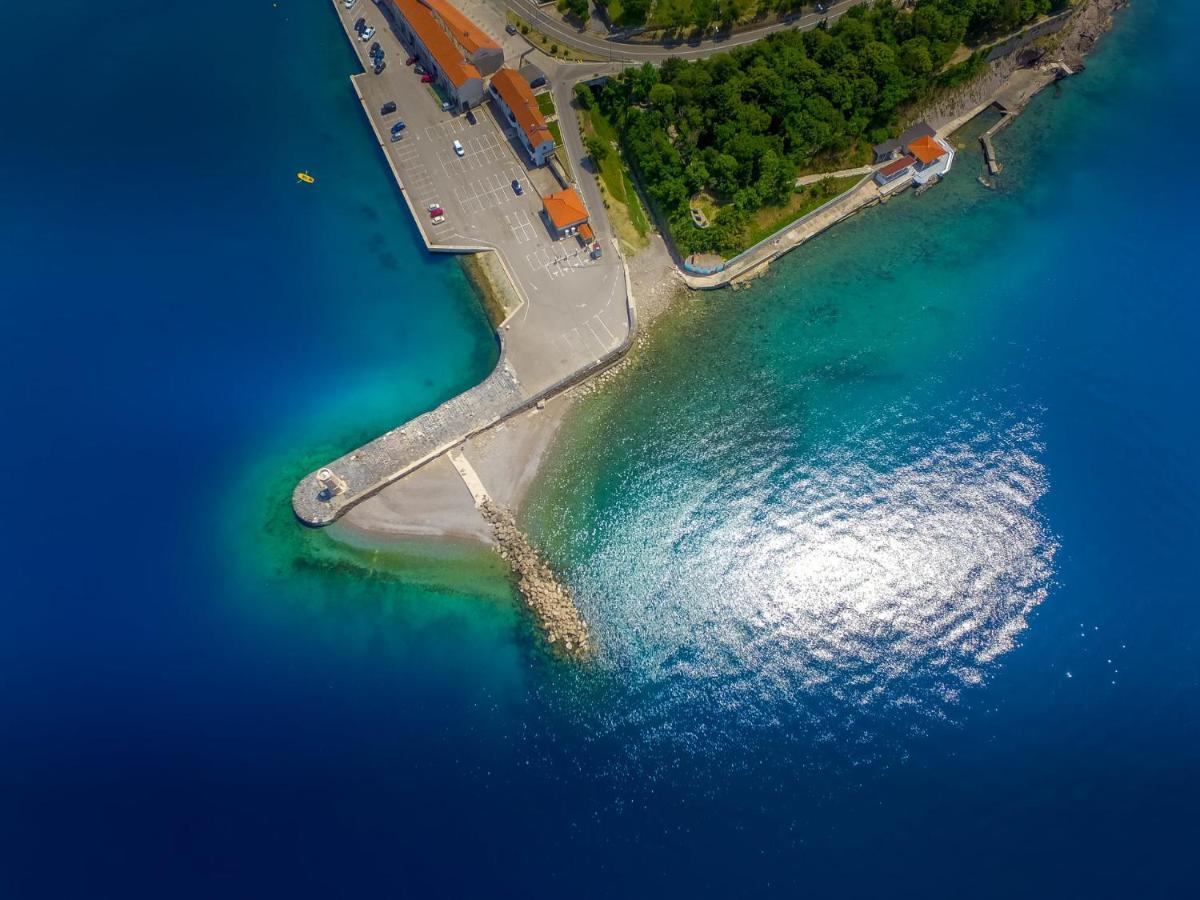 Apartment Segnia Senj  Exterior foto