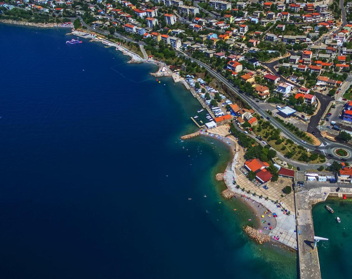 Apartment Segnia Senj  Exterior foto