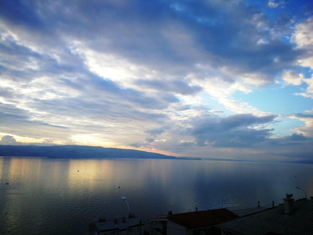 Apartment Segnia Senj  Exterior foto