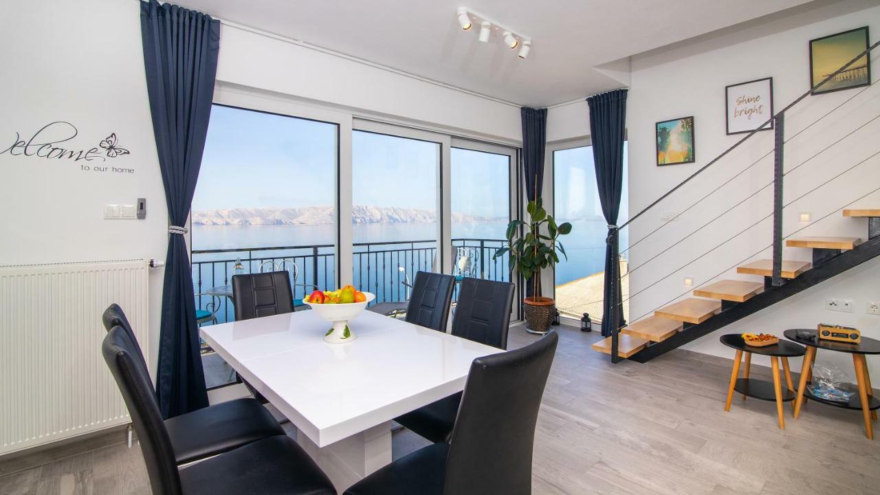 Apartment Segnia Senj  Exterior foto