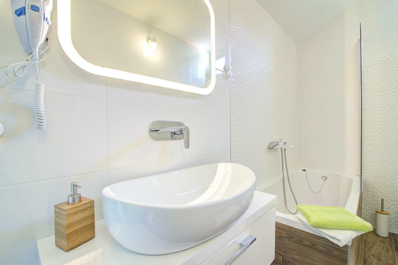 Apartment Segnia Senj  Exterior foto
