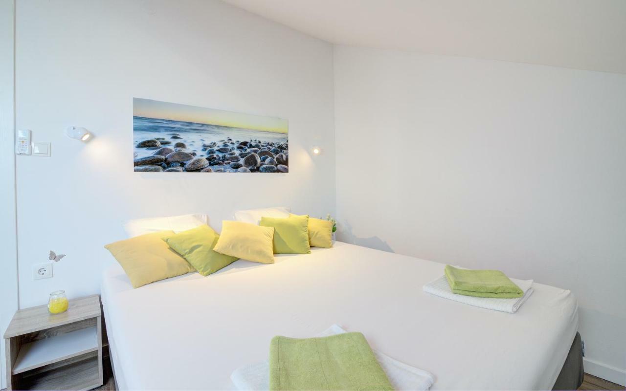 Apartment Segnia Senj  Exterior foto