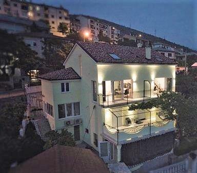 Apartment Segnia Senj  Exterior foto